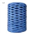 RAFIAL DE PAPEL 3CM 100MT AZUL