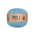 FIO POLI 3MM - 8024 - BABY BLUE