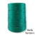 Fio náutico Rayontex polipropileno 500g Aproximadamente 480metros - Verde Bandeira