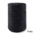 Fio náutico Rayontex polipropileno 500g Aproximadamente 480metros - Preto