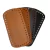 Fundo de couro legitimo Cia do Fio 22x11cm