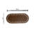 Fundo de Bolsa 16x7cm - Caramelo - comprar online
