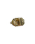 Fecho Metal Retangular - Dourado - comprar online