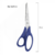 Tesoura Mundial 160n-8 Multi Uso
