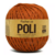 FIO POLI 3MM - 8018 CARAMELO