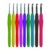 Kit Agulhas Soft Cabo Emborrachado com 11 agulhas - comprar online