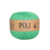 FIO POLI 3MM - 8023 - VERDE CIANO - comprar online