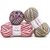 Lã Mollet 100g - Multicolor