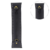 Canaleta / Fecho Bolsa Ziper 62CM - Preto