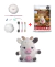 Imagem do Kit Amigurumi Circulo Coleção Fazendinha