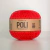 FIO POLI 3MM - 8009 CEREJA - comprar online