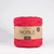 Fio de malha Noble Fischer Extra premium 35mm 140m Cor Vermelho