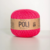 FIO POLI 3MM - 8016 PINK - comprar online