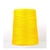 Fio náutico Rayontex polipropileno 500g Aproximadamente 480metros - Amarelo Ouro