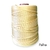 Fio náutico Rayontex polipropileno 500g Aproximadamente 480metros - Palha