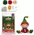 KIT AMIGURUMI - COLEÇÃO NATAL 2022 - DUENDE
