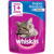 WHISKAS ADULTO SOBRE SARDINA EN SALSA x85g