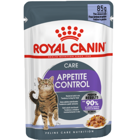 APPETITE CONTROL POUCH X 100 GRS