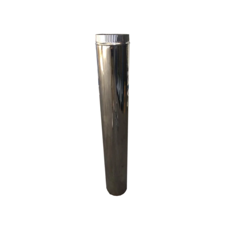 CAÑO ACERO INOX 6 C25