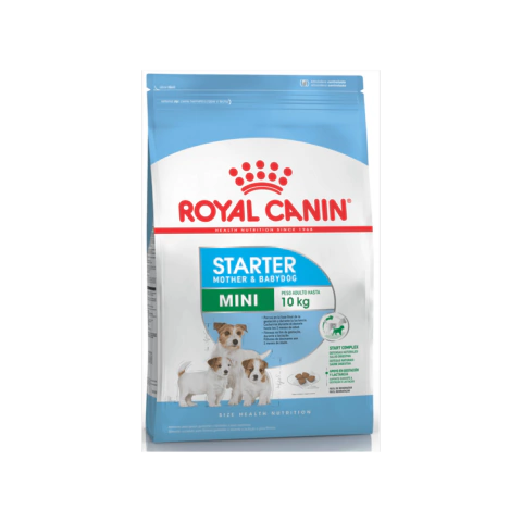 Starter Mini X 3 KG*