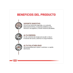 GASTROINTESTINAL CANINE x 2 kg* - comprar online