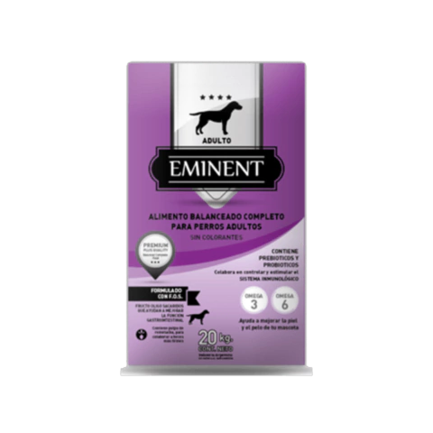 EMINENT PERROS MORDIDA GRANDE X 20 KG