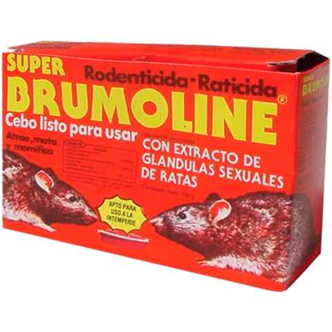 BRUMOLINE SUPER X 200G