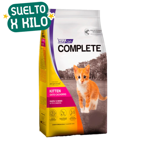 Complete Gato Kitten 7.5 Kg
