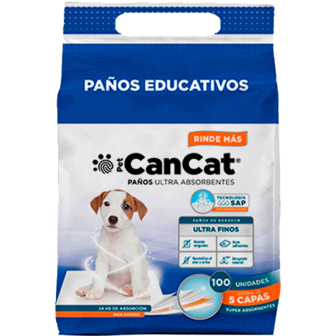 PAÑOS PREMIUM x 100 (60 x 40 cms)