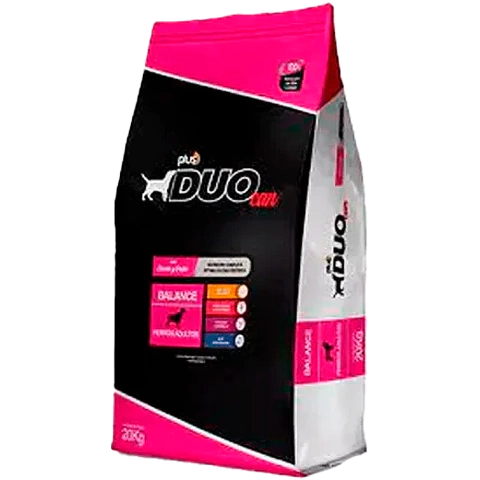 DUO RAZA GRANDE X 20 KG