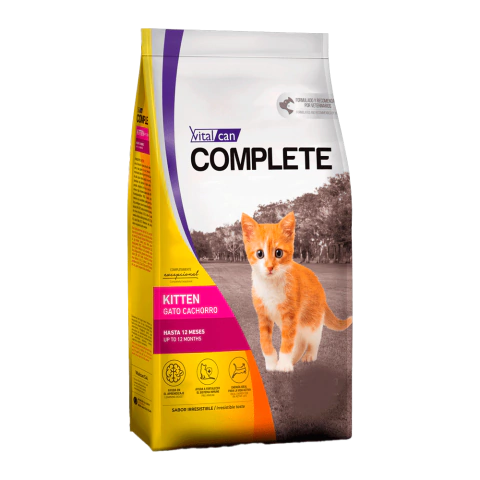 Complete Gato Kitten 15 kg