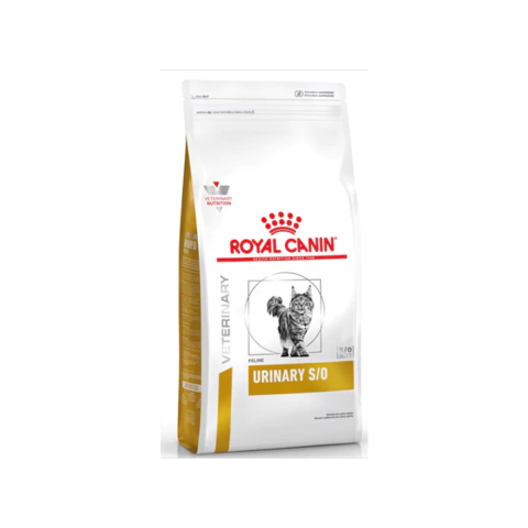 URINARY SO FELINE X 0.4 KG*