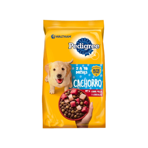 PEDIGREE CACHORRO x 8KG