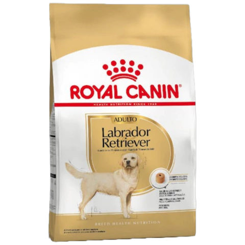 Labrador Retriever Adulto X 12 KG*