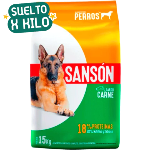 SAN SON PERRO FRACCIONADO