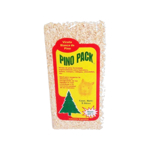 VIRUTA DE PINO POOPY PETS X 1,5 LTS