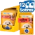 PEDIGREE POUCH CACHORRO CARNE EN SALSA x 85g {{CAJA X 12 UND}}