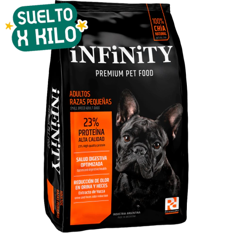 INFINITY Ad. Raza Pequeña FRACCIONADO