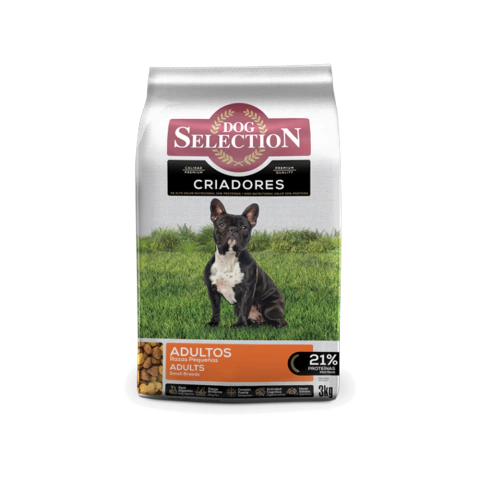 DOG SELECTION RAZA PEQUEÑA FRACCIONADO