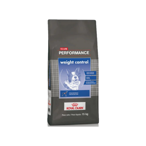 Club Performance Weight Control X 15 KG