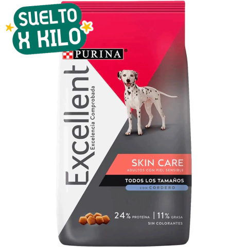 EXCELLENT ADULT SKIN CARE FRACCIONADO