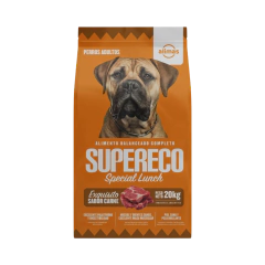 Supereco Perros adultos X 20 KG