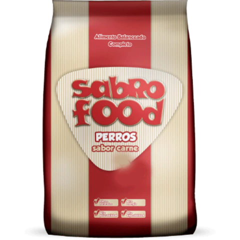SABROFOOD PERRO X 10 KG