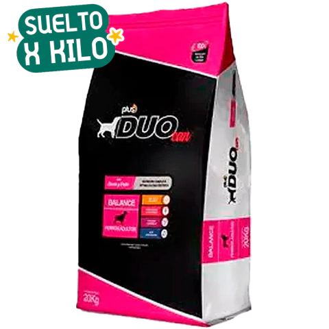 DUO Adultos FRACCIONADO
