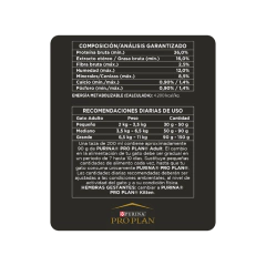 PRO PLAN CAT ADULT x 15 kg. en internet