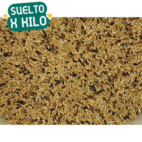 MEZCLA PARA CANARIOS FRACCIONADO