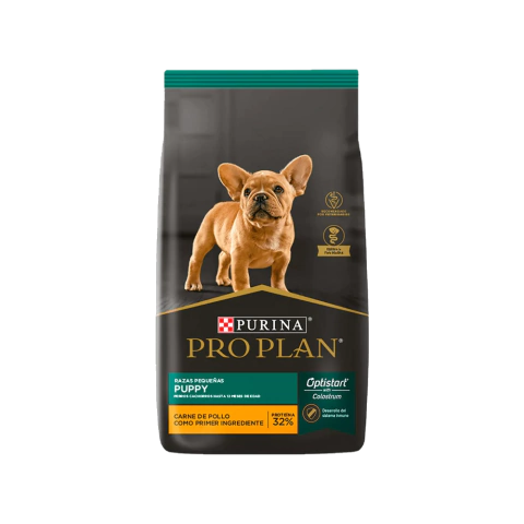 PRO PLAN PUPPY RAZAS PEQUEÑAS x 1 kg.