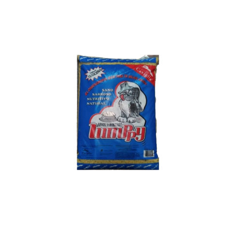 ARROZ LUMPPY TRADICIONAL X 15 KG
