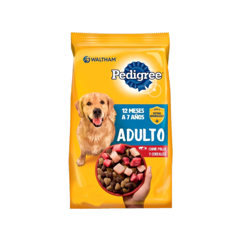 PEDIGREE ADULTO CARNE, POLLO Y CEREALES ETAPA 2 X 15KG