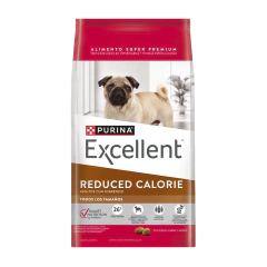 EXCELLENT REDUCED CALORIES DOG FRACCIONADO - comprar online